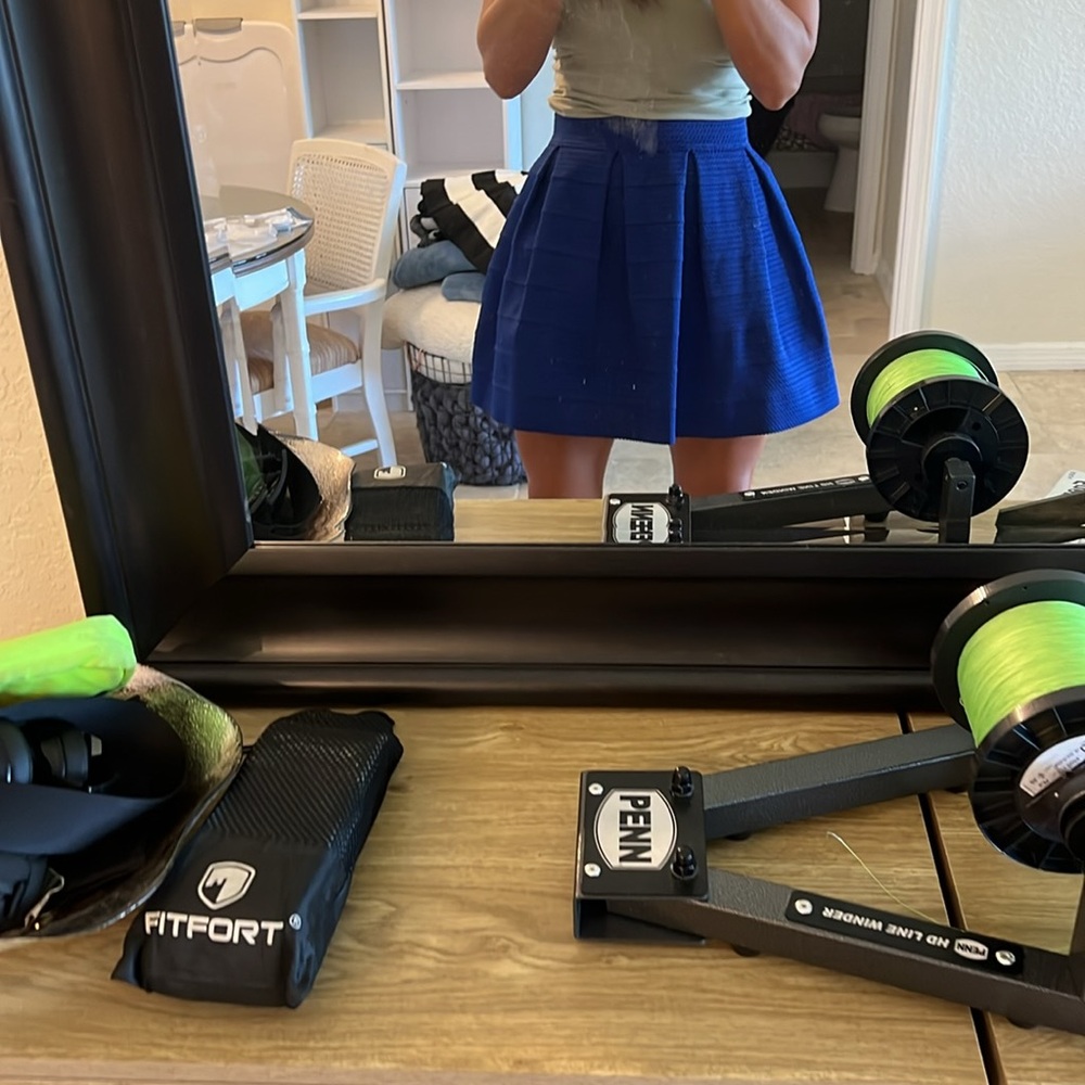 Express mini skirt